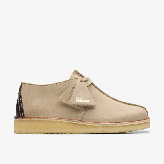 Desert Trek Sand Suede | Clarks For Sale