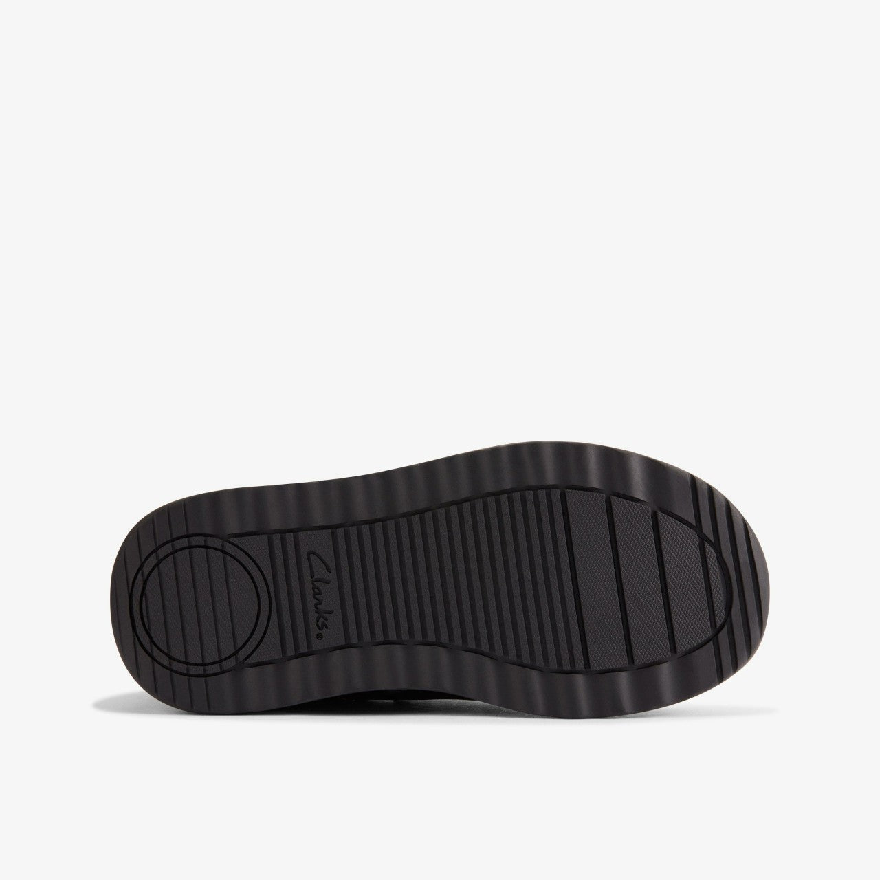 Daze Step 2 Kid Black Leather | Clarks