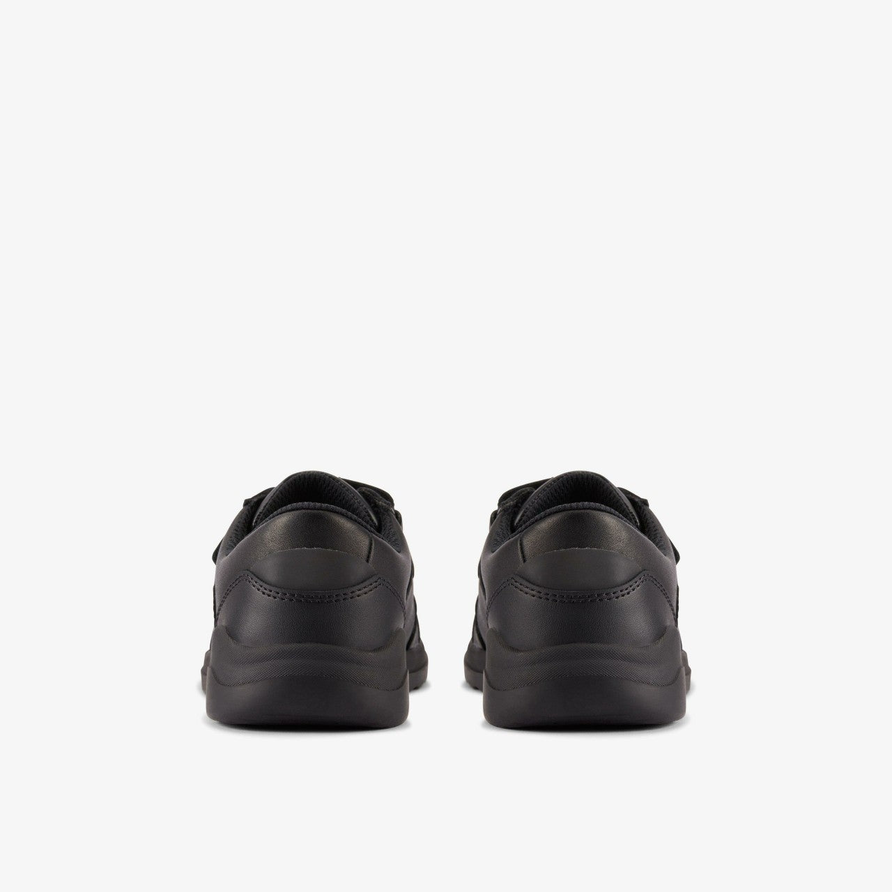 Daze Step 2 Kid Black Leather | Clarks