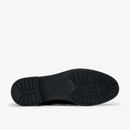 Havisham Edge Loafer Black Leather | Clarks Onsale