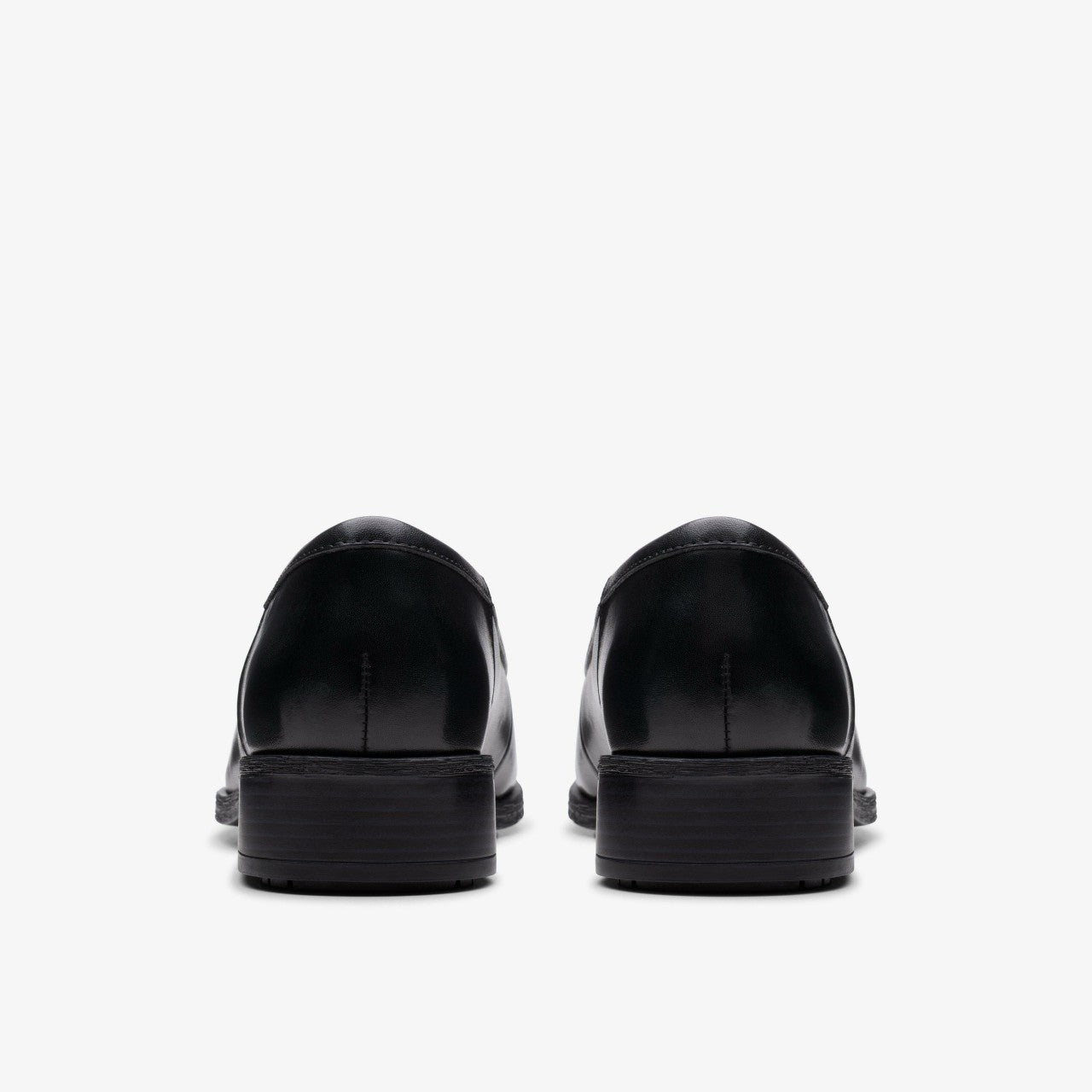 Havisham Edge Loafer Black Leather | Clarks Onsale