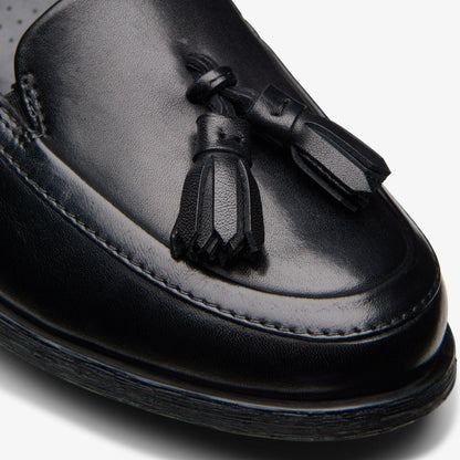 Havisham Edge Loafer Black Leather | Clarks Onsale