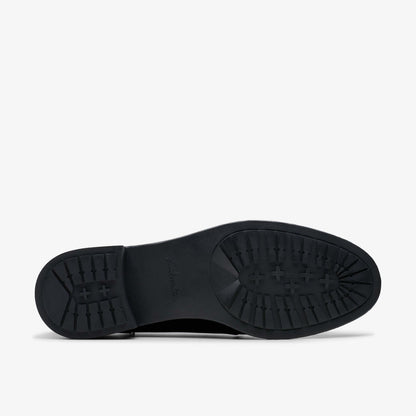 Havisham Edge Loafer Black Patent | Clarks Sale