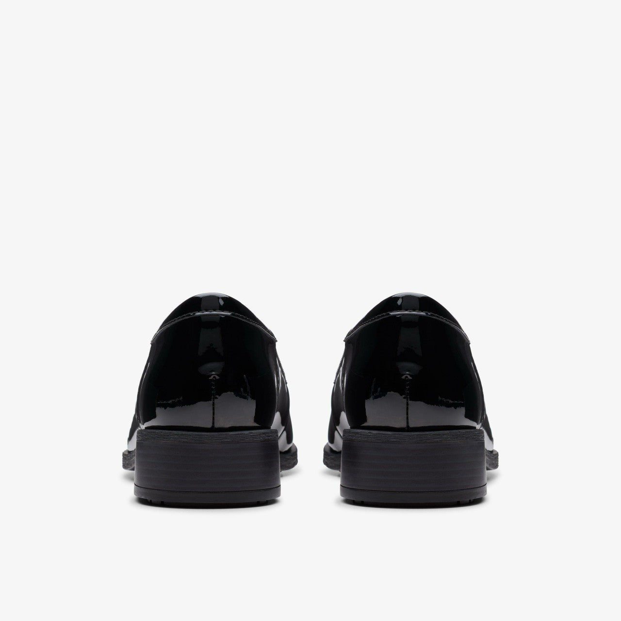 Havisham Edge Loafer Black Patent | Clarks Sale