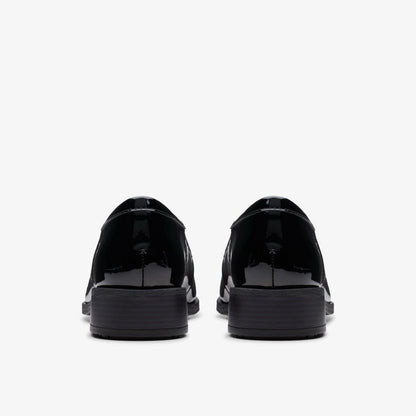 Havisham Edge Loafer Black Patent | Clarks Sale