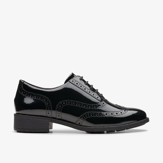 Havisham Oak Black Patent | Clarks US