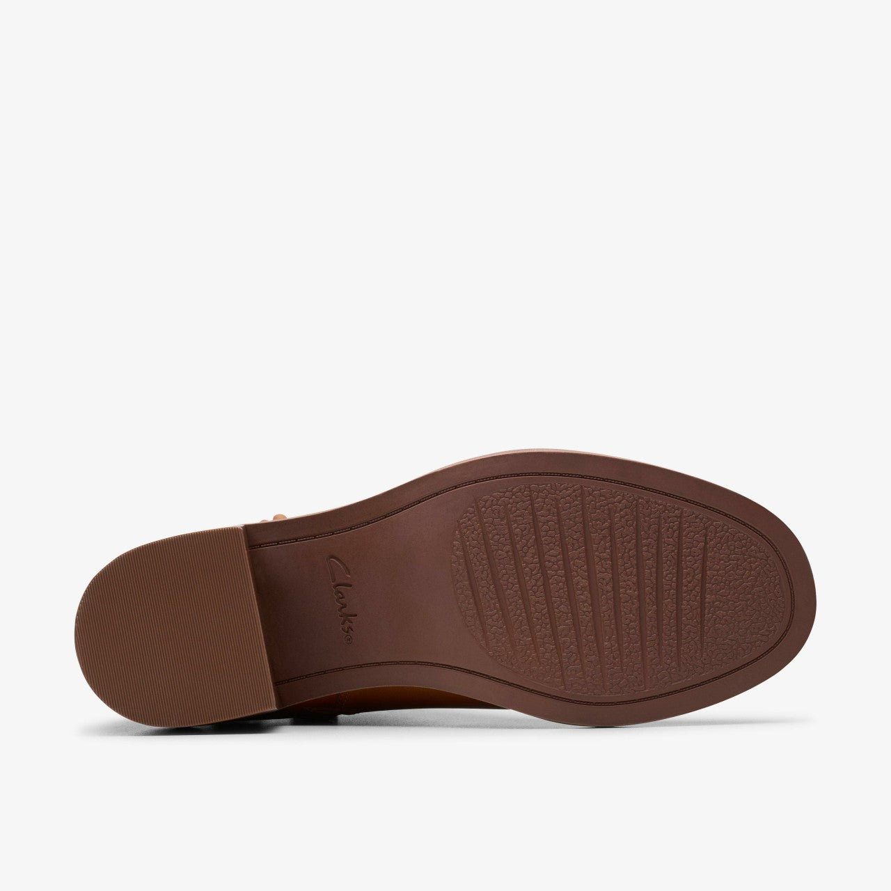 Chamberly Trim Mid Tan Leather | Clarks For Sale