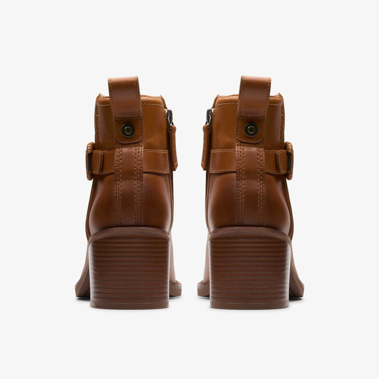 Chamberly Trim Mid Tan Leather | Clarks For Sale