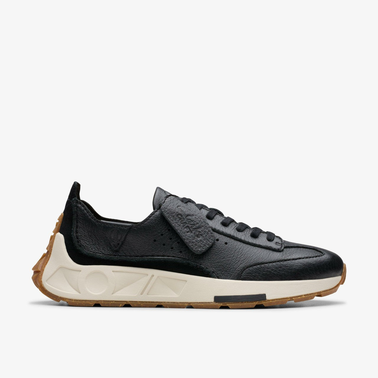 Craft Speed Black Leather | Clarks US