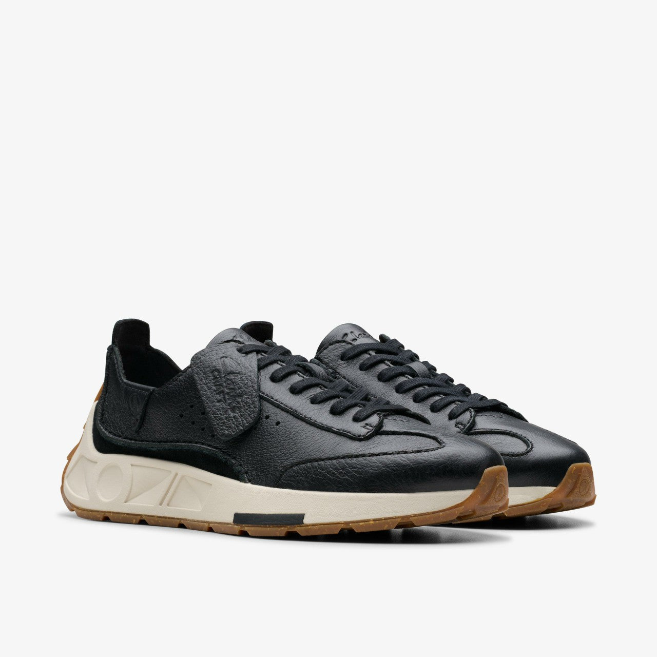 Craft Speed Black Leather | Clarks US