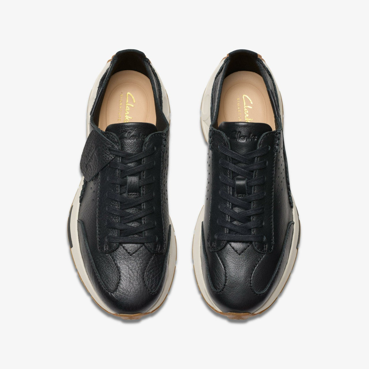Craft Speed Black Leather | Clarks US