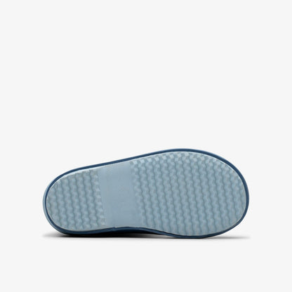 Tarri Dash Toddler Blue Combination | Clarks US