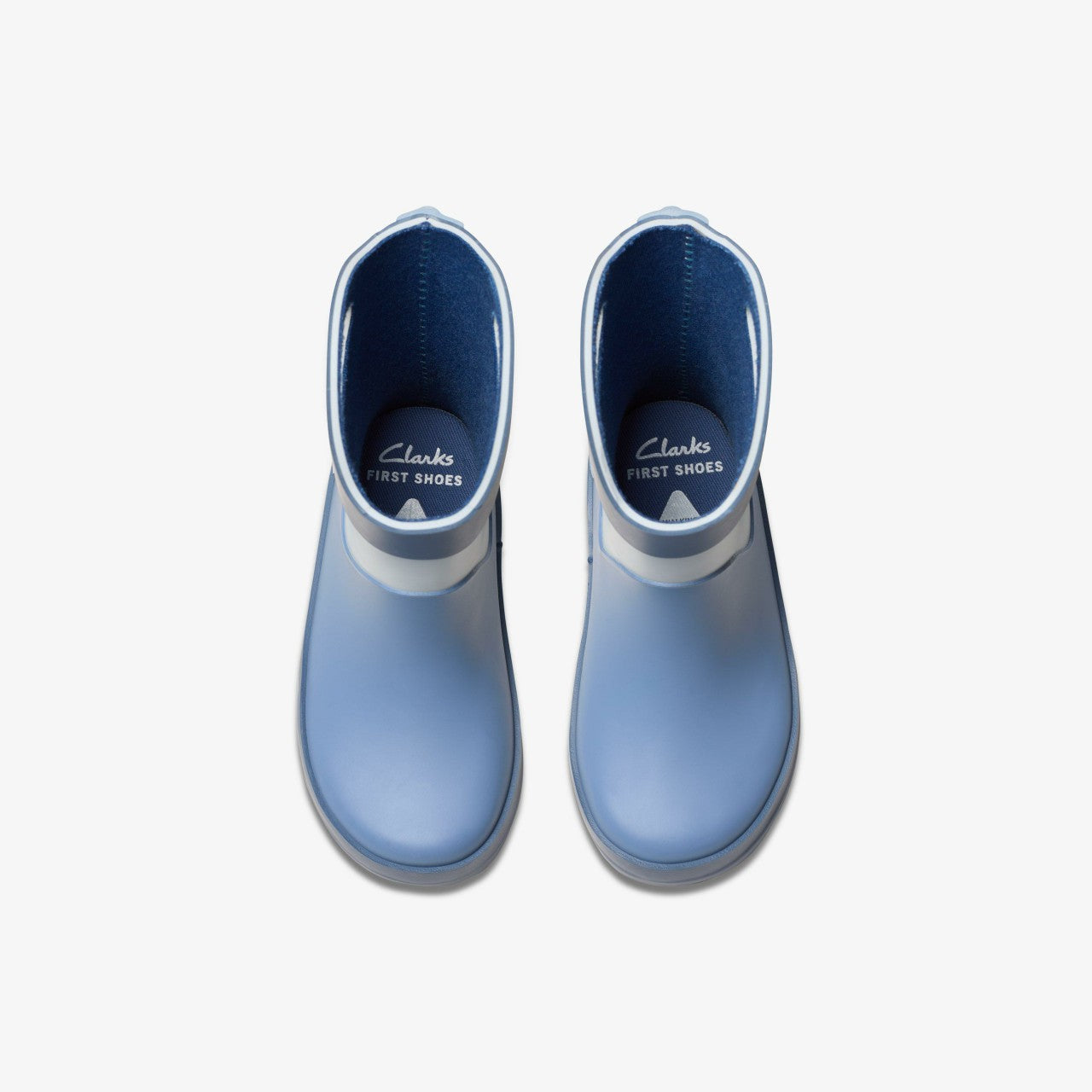 Tarri Dash Toddler Blue Combination | Clarks US