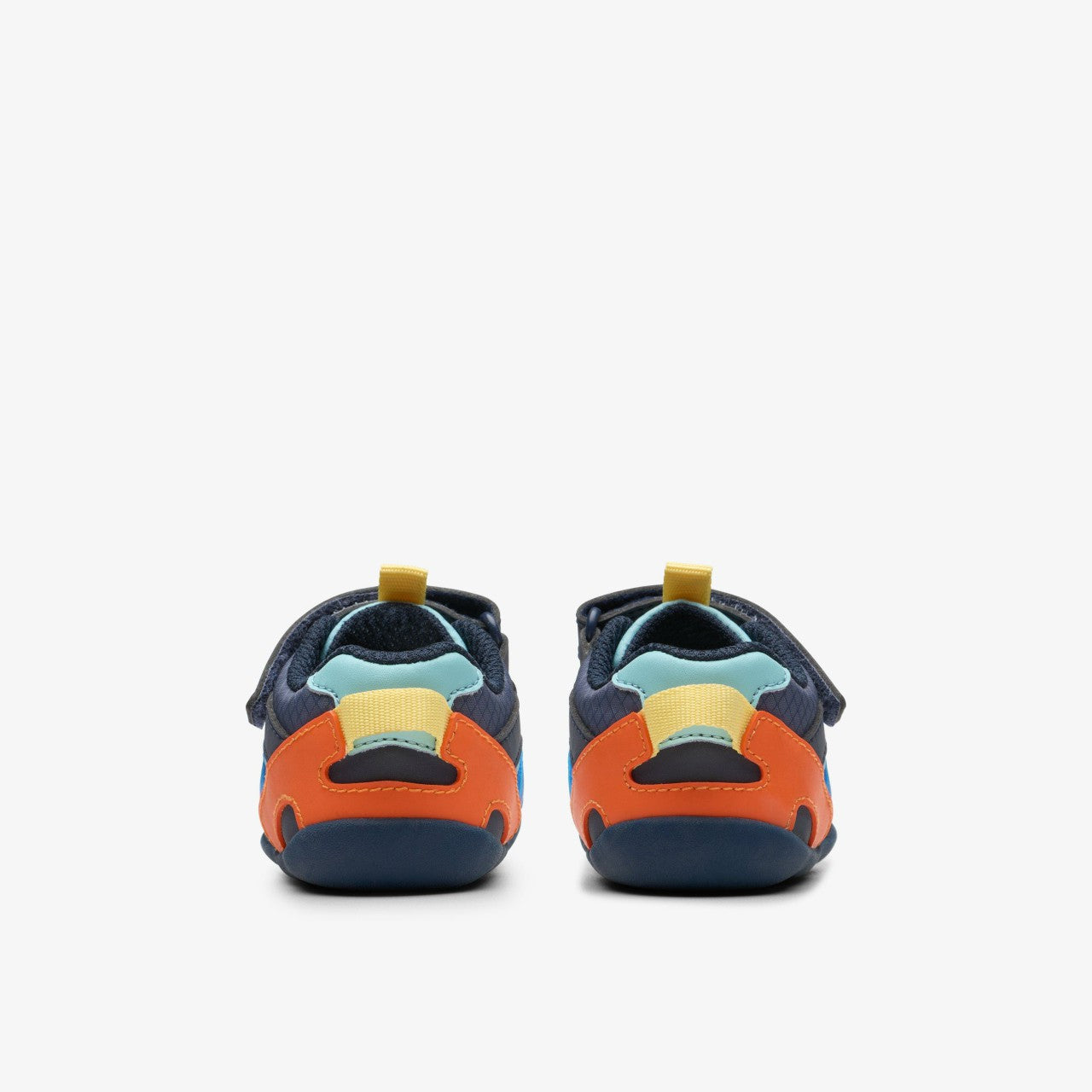 Roamer Sport Toddler Grey Combination | Clarks