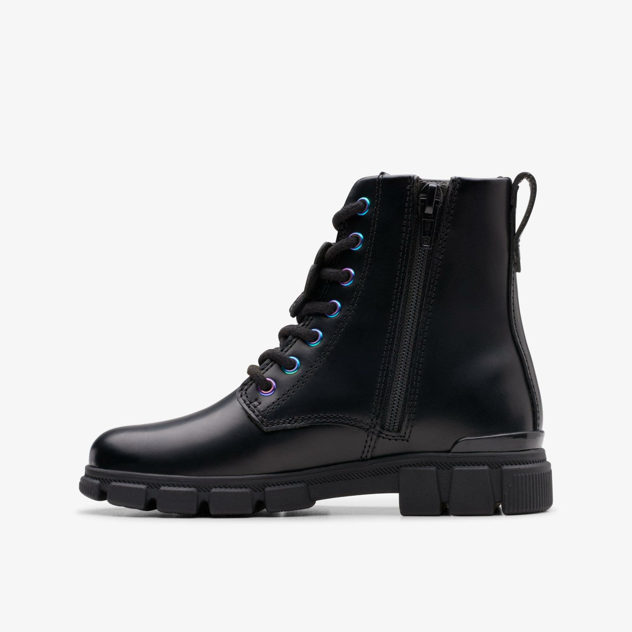 Evyn Top Kid Black | Clarks US