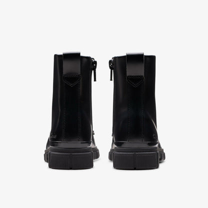 Evyn Top Kid Black | Clarks US