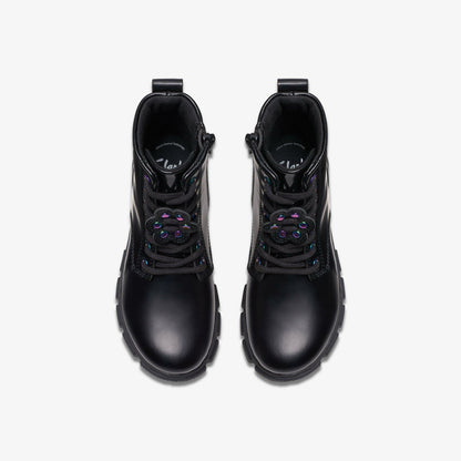 Evyn Top Kid Black | Clarks US