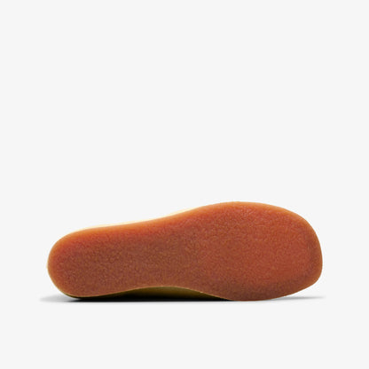 Wallabee Boot Kid Maple Suede - US 9413