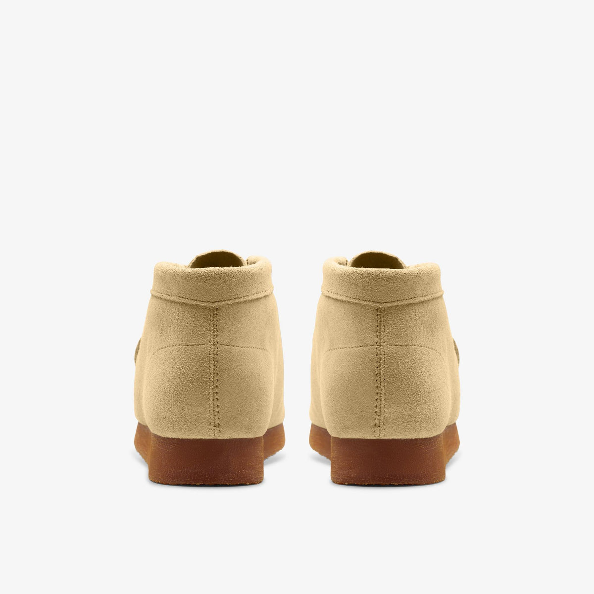 Wallabee Boot Kid Maple Suede - US 9413