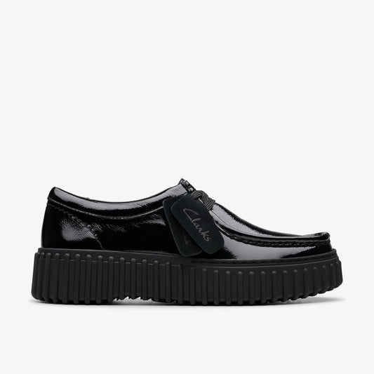 Torhill Bee Black Patent - US 1605