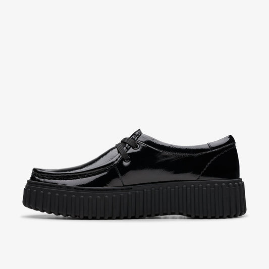 Torhill Bee Black Patent - US 1605