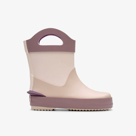 Tarri Dash Toddler Pink Combination | Clarks For Sale