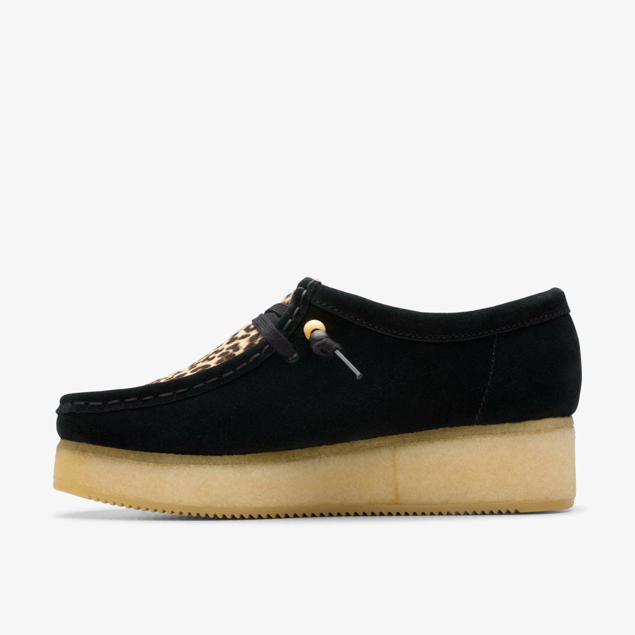 Wallacraft Bee Leopard Print Combination | Clarks Discount