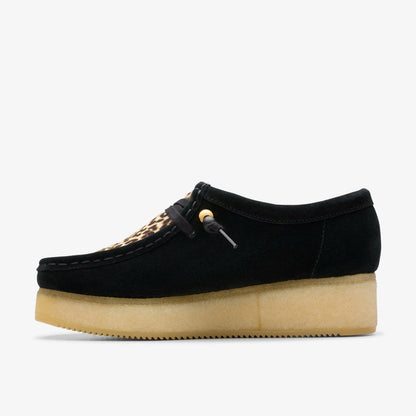 Wallacraft Bee Leopard Print Combination | Clarks Discount