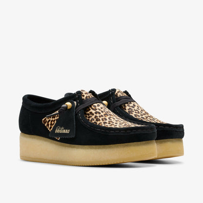 Wallacraft Bee Leopard Print Combination | Clarks Discount