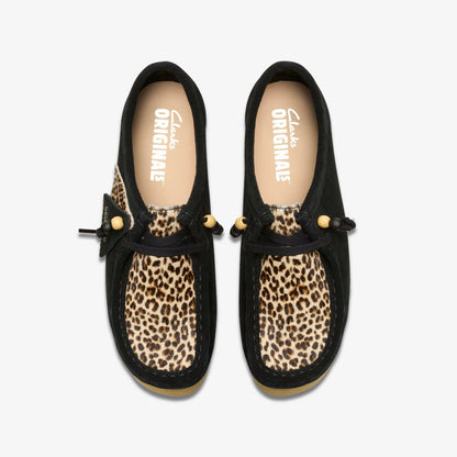 Wallacraft Bee Leopard Print Combination | Clarks Discount