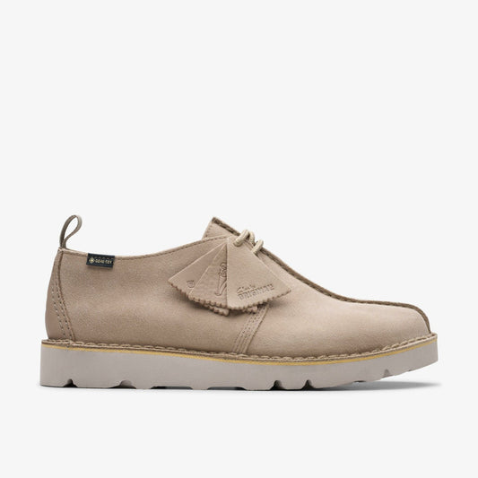 Desert Trek GORE-TEX Sand Suede | Clarks US