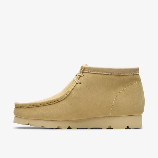 Wallabee Boot GORE-TEX Maple Suede | Clarks