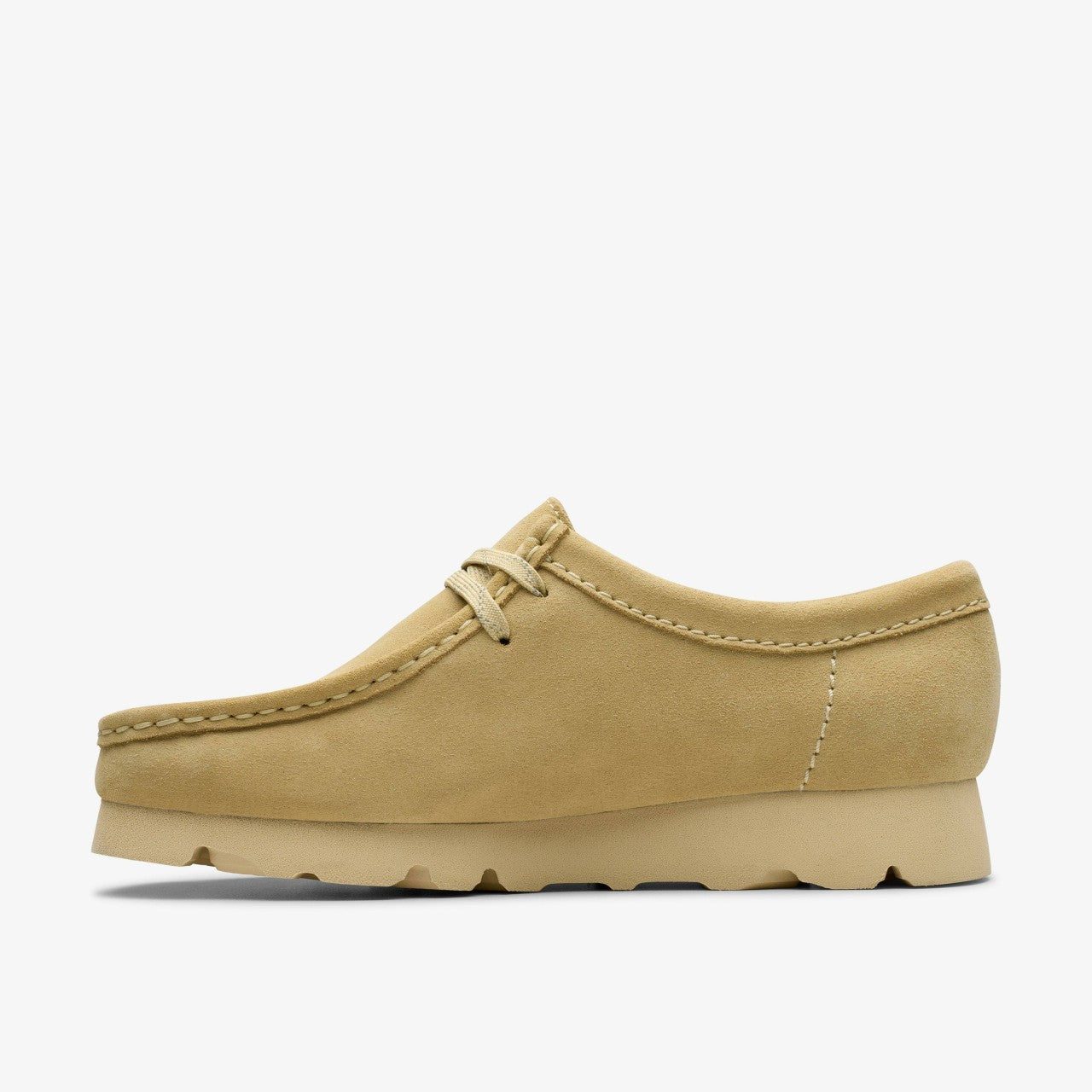 Wallabee GORE-TEX Maple Suede | Clarks US