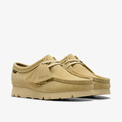 Wallabee GORE-TEX Maple Suede | Clarks US