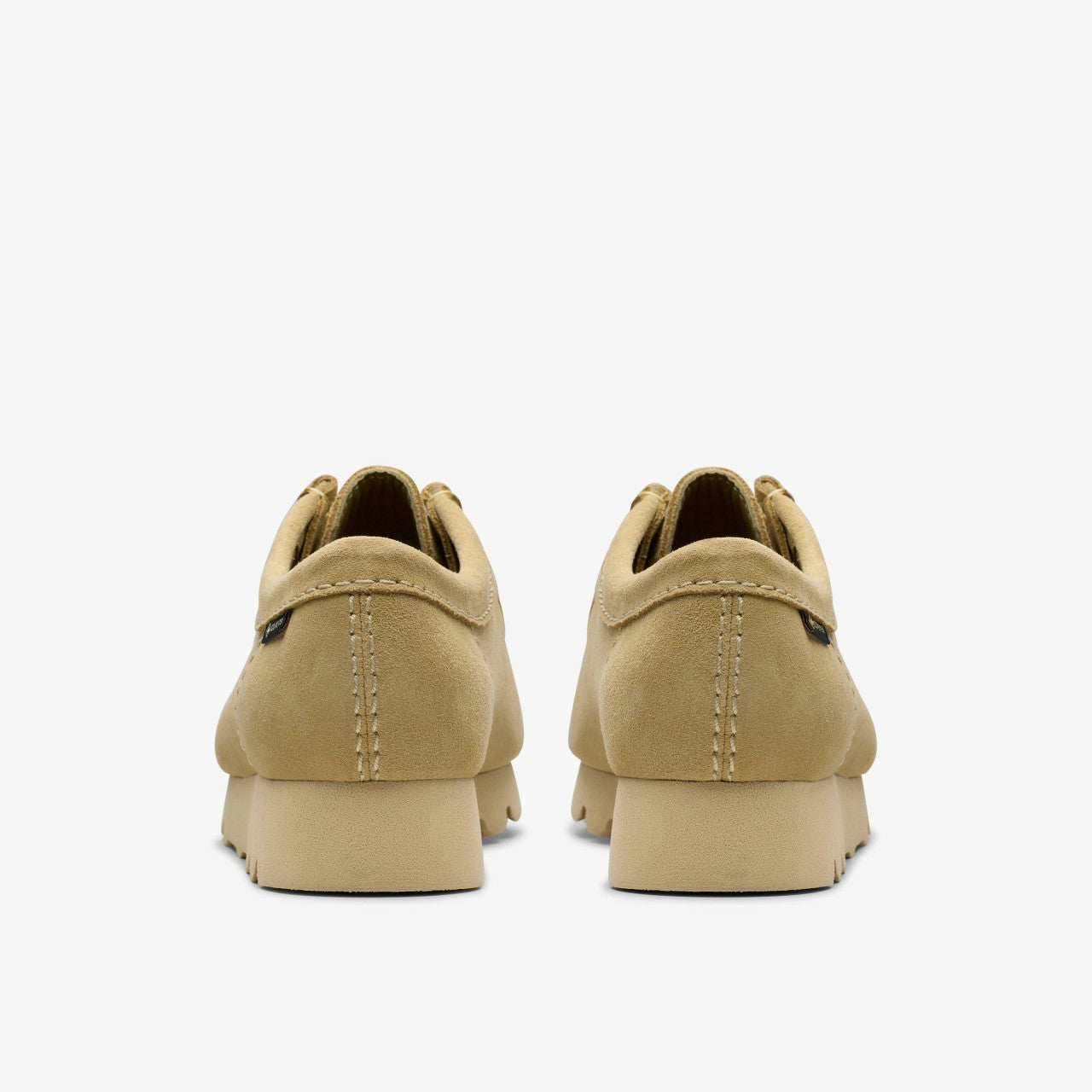 Wallabee GORE-TEX Maple Suede | Clarks US