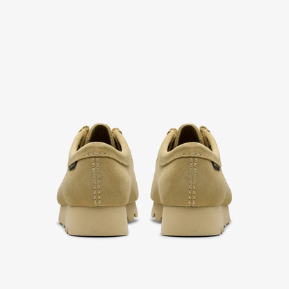 Wallabee GORE-TEX Maple Suede | Clarks US
