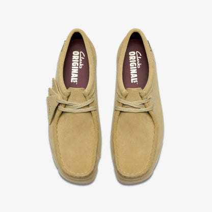 Wallabee GORE-TEX Maple Suede | Clarks US