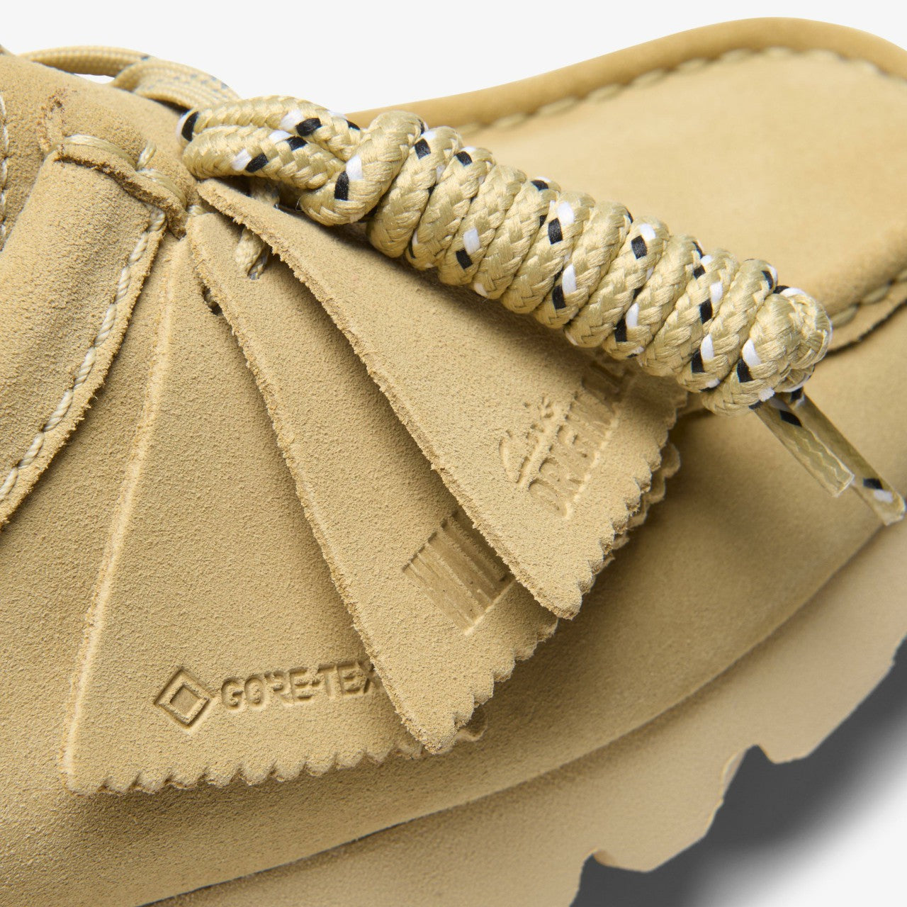 Wallabee GORE-TEX Maple Suede | Clarks US