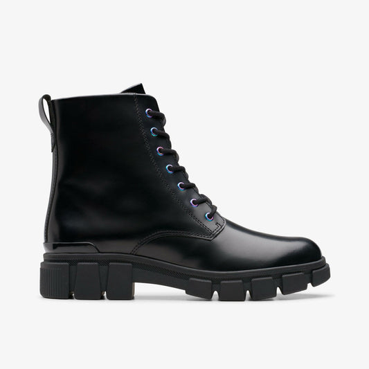 Evyn Top Youth Black | Clarks Onsale