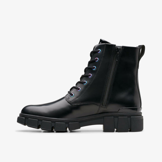 Evyn Top Youth Black | Clarks Onsale