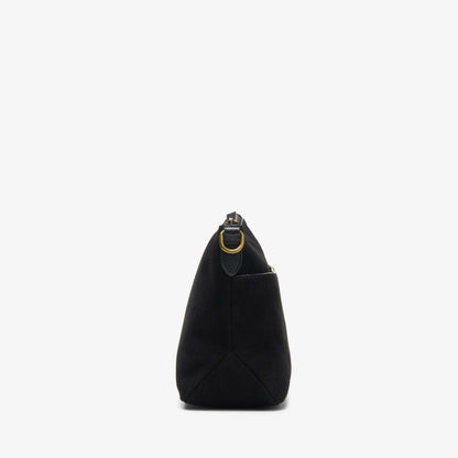Willow Cross Black Suede | Clarks For Sale