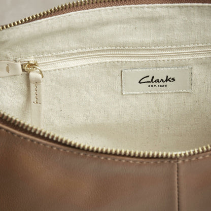 Willow Moon Tan Leather | Clarks Discount