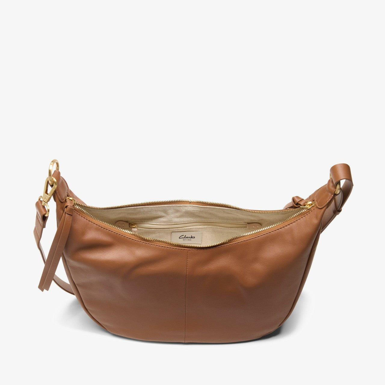 Willow Moon Tan Leather | Clarks Discount
