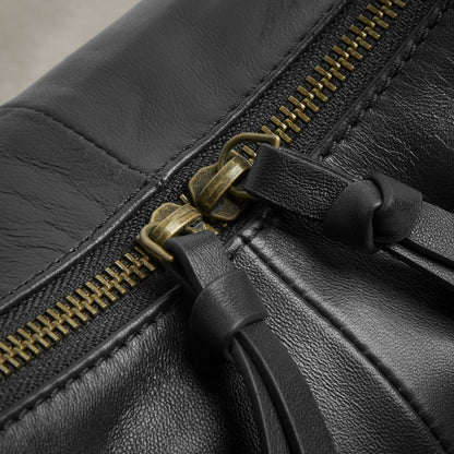 Willow Moon Black Leather | Clarks