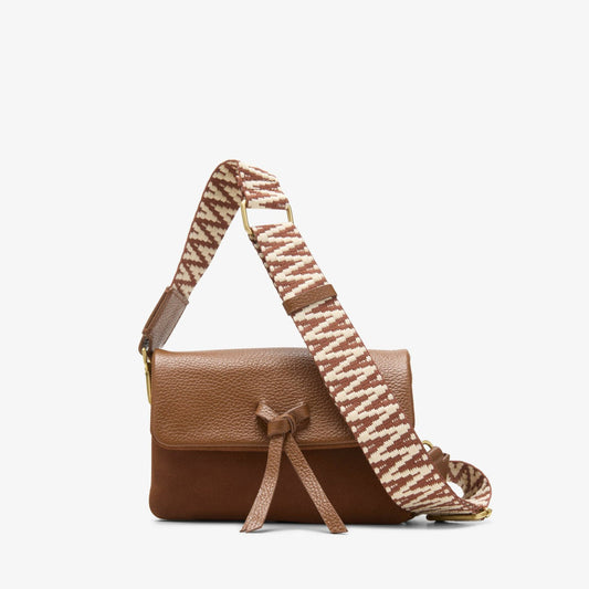 Willow Mini Tan Combination | Clarks For Sale