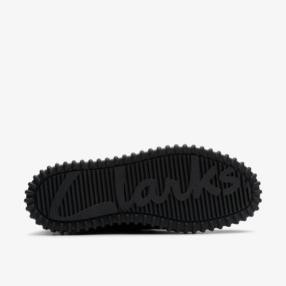 Torhill Moss Black Suede | Clarks US