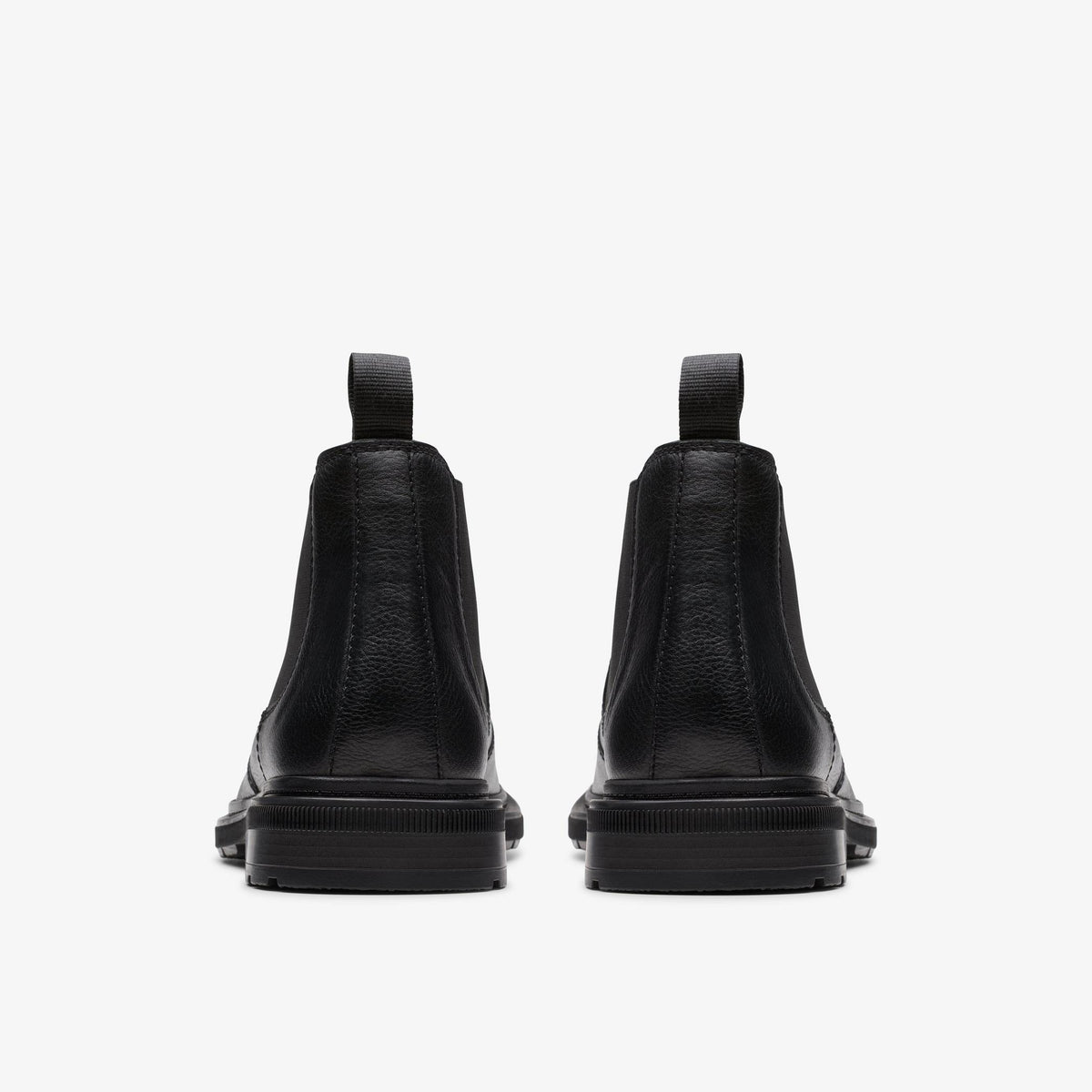 Burchill Up Black Leather - US 3146