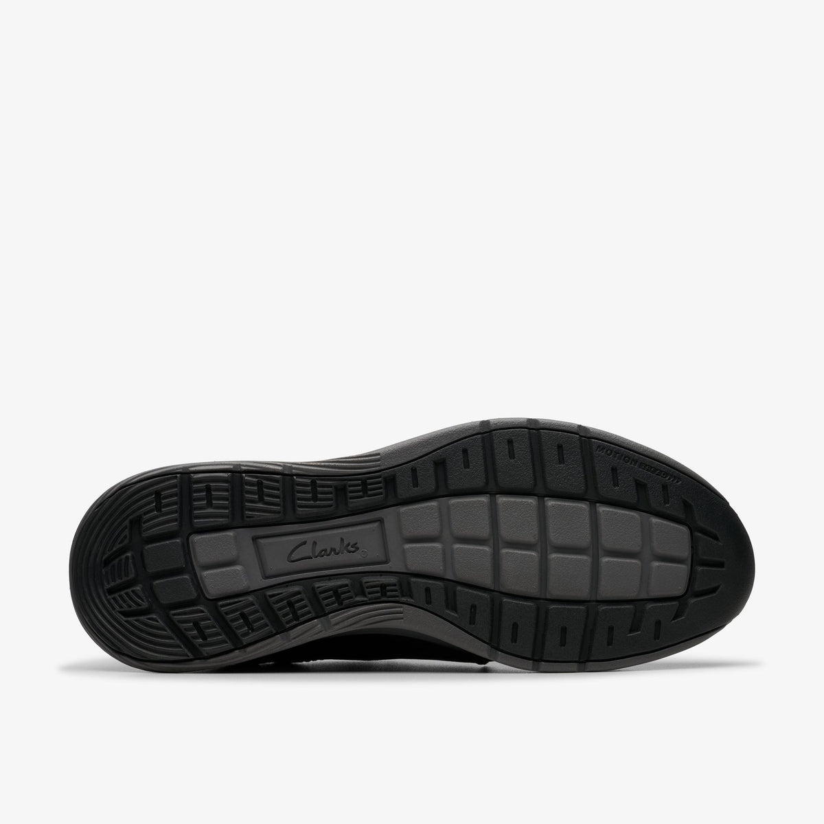 Motion Trek PT Black Leather - US 5272
