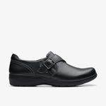 Carleigh Jazz Black Leather - US 4540