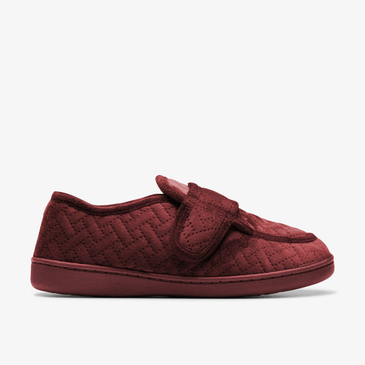 Twyla Charm Burgundy | Clarks Onsale